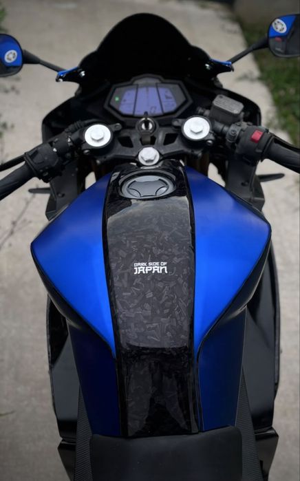 Yamaha Yzf r125 2016