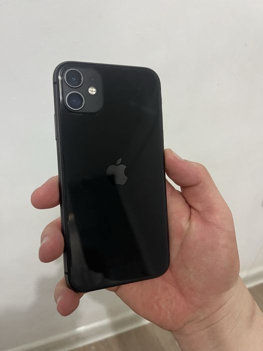 Айфон 11 128гб 76%емк