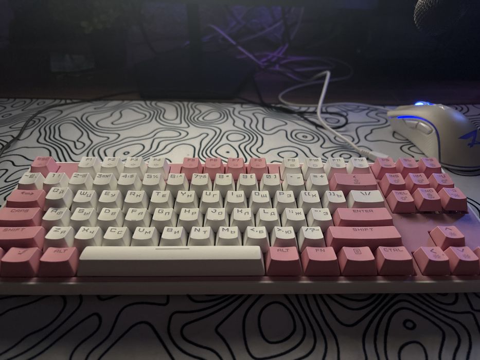 Клавиатура ardor gaming