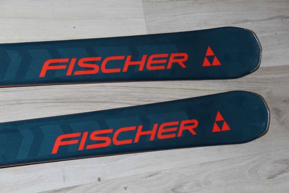 FISCHER RC4 The Curv Ti  178cm   2024