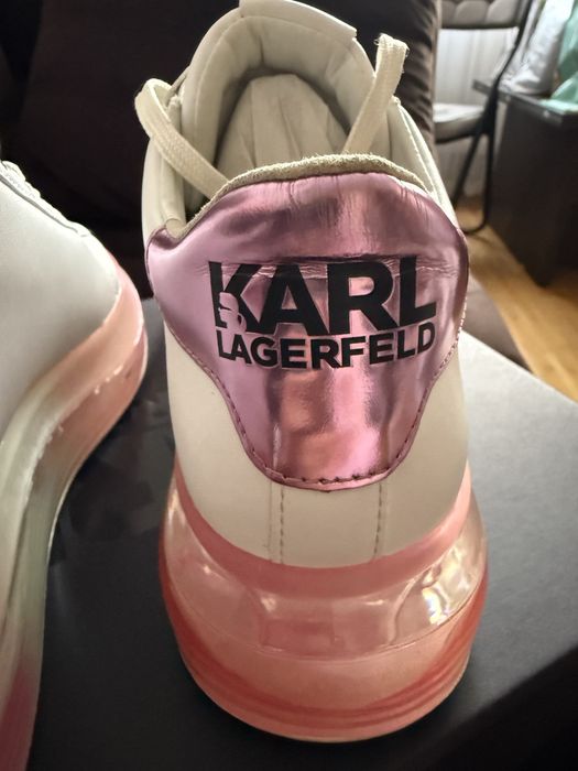 Adidasi Karl Lagerfeld
