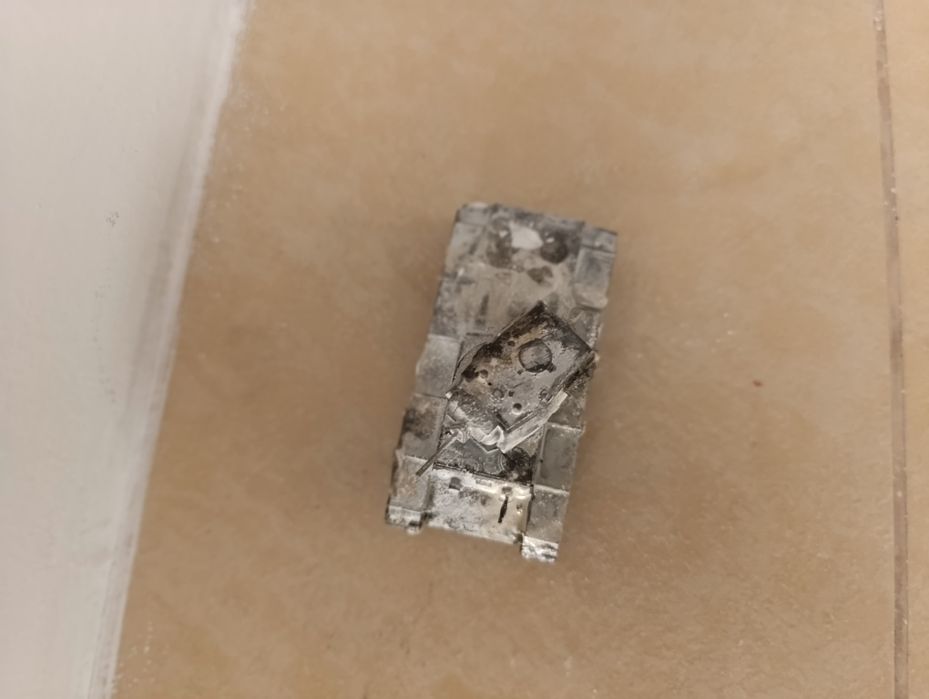 Кв 1 сборная модель