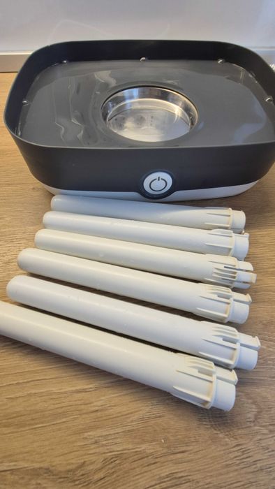 Стерилизатор NUK - Vario express⁸