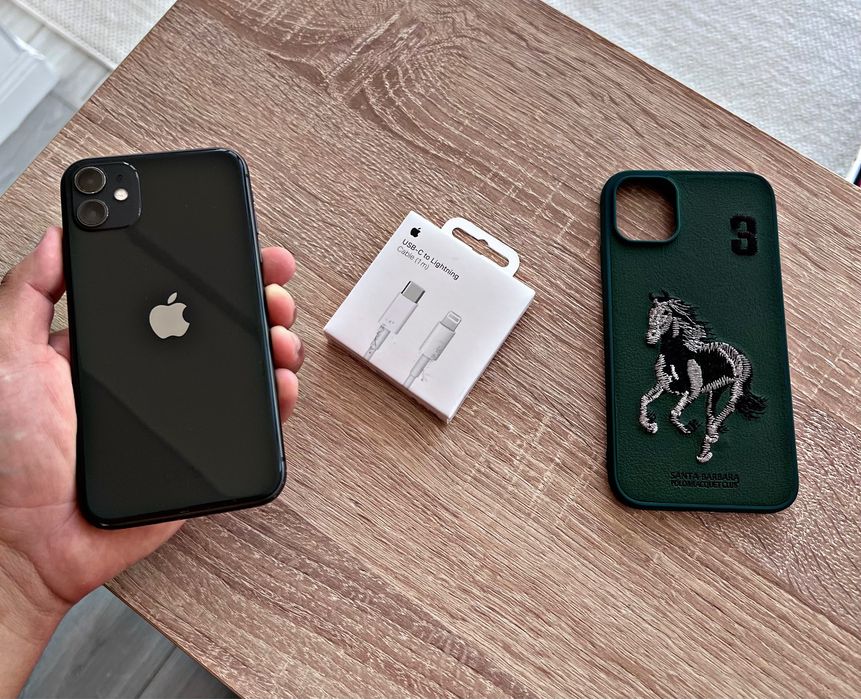 iPhone 11/128GB без ремонта