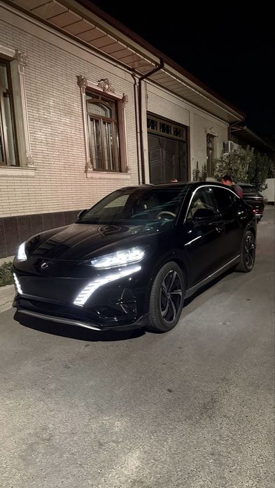 Denza N7  630 tali polniy tok