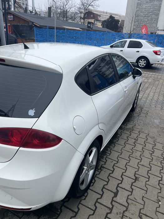 Se vinde Seat Leon II facelift 2010 euro 5