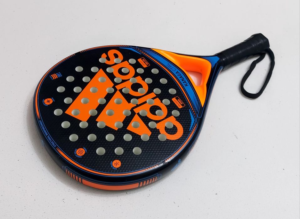 Racheta tenis, Padel Adidas Kanaga Ctrl 2.0 2025, produs second-hand