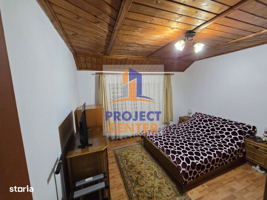 Vila si Teren zona Slava, Mobilata si Utilata