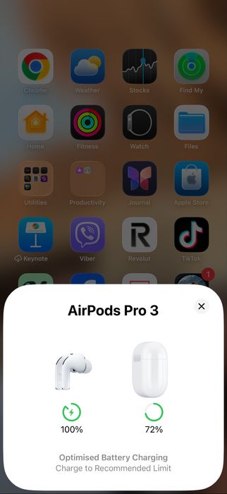 Apple AirPods Pro 3