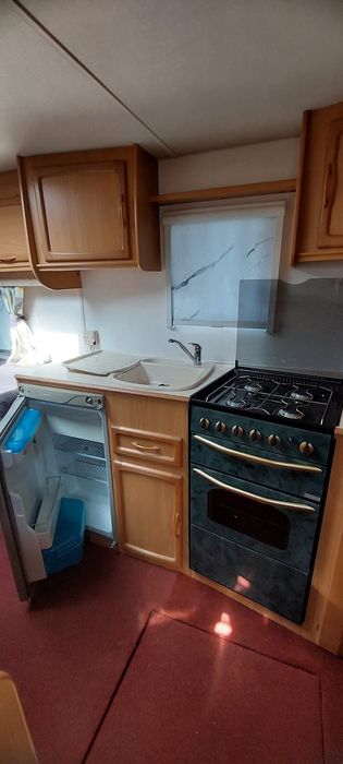 Rulota Avondale 2003- USOARA-Motor Mover și cort