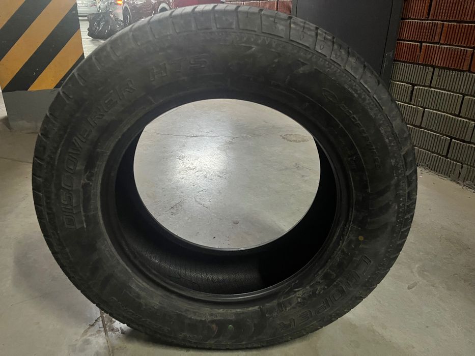Продам шины 265 60 r18