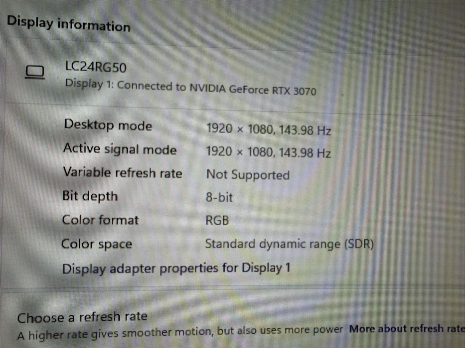 Set PC gaming RTx 3070
