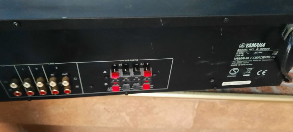 Усилвател Ресийвер Jamaha R-S2020 BLUETOOTH