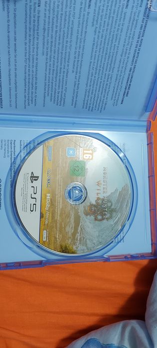 Vând joc Monster Hunter Wilds ps5