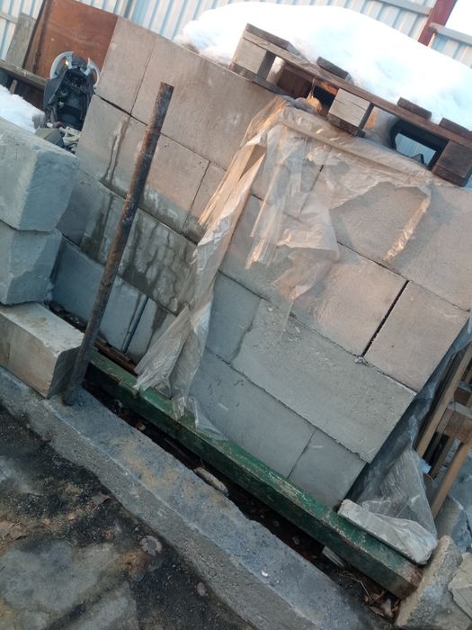 Продам пено блоки