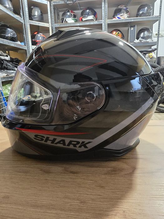 Casca moto Shark D-Skwal 3, L.