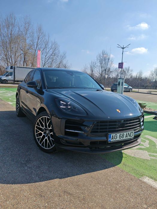 PORSCHE Macan 2020 — imagine 2