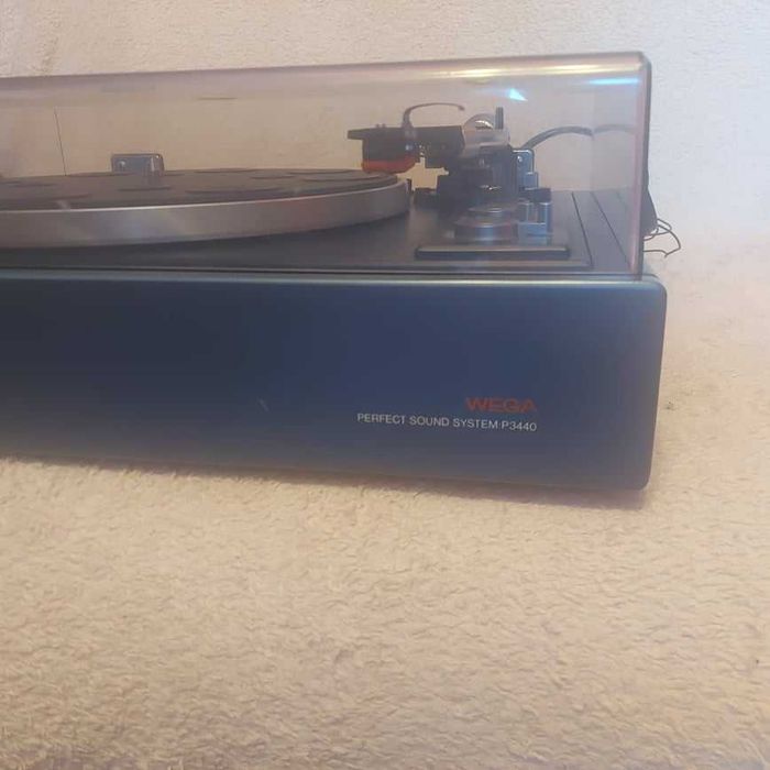 Wega P3440 pick-up de colectie