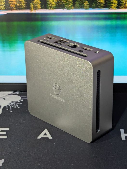 Мини ПК GenMachine