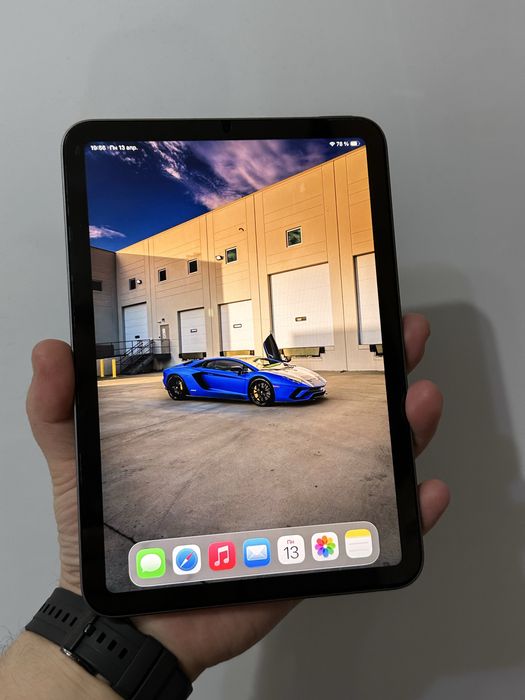 Ipad mini 6, 64gb