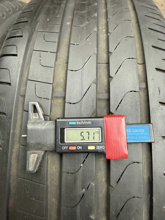 2x Anvelope Vara 225/55 r18 - Pirelli Cinturato P7 AO