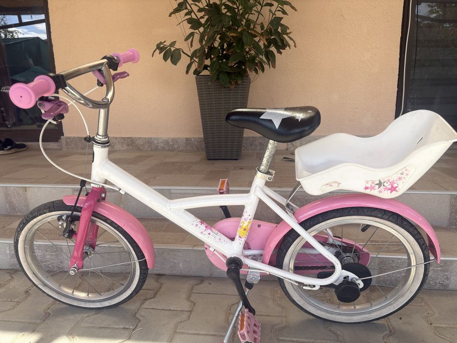 Bicileta BTWIN 16” Princess