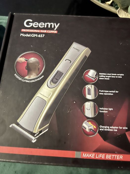 Masina de tuns profesionala