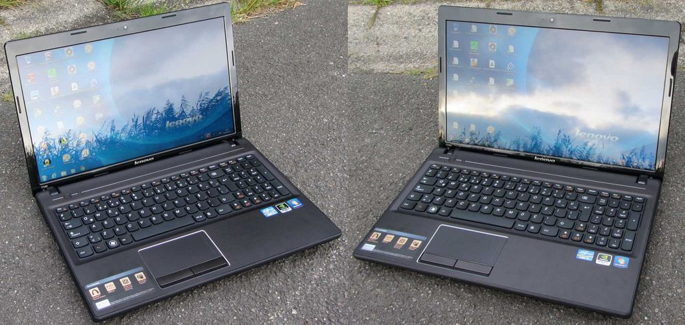 Lenovo G580 /Core i5 - 3210M/Ozu 8 Gb/HDD 1000 Gb/GT 610M/Аккум новый