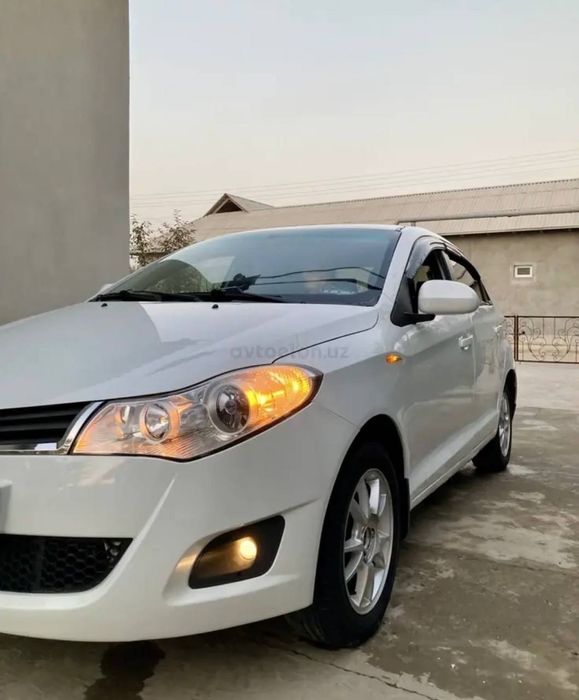 Заз Forza (cheri А13)