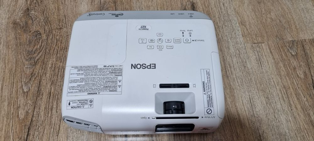 Продаётся проектор Epson Power Lite X27