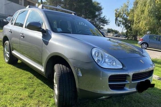 Porsche cayenne на Части, Порше 4.5S