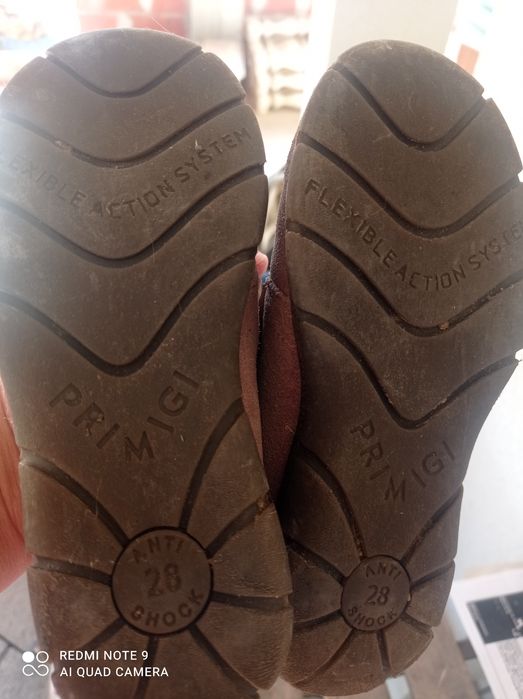 Ботички за момиче