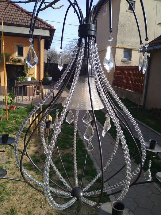 Candelabru modern