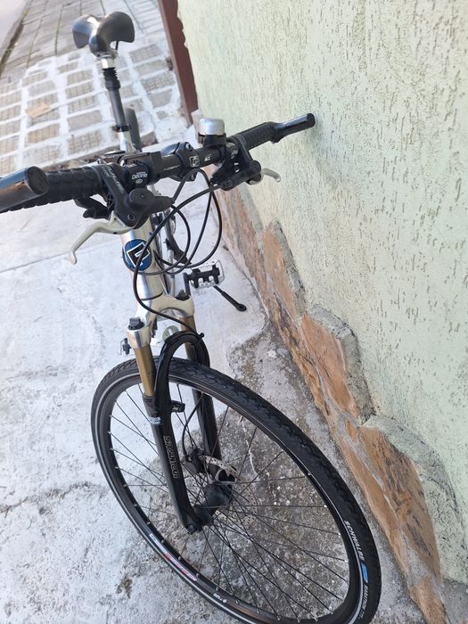 Алум байк 28цола FOKUS !