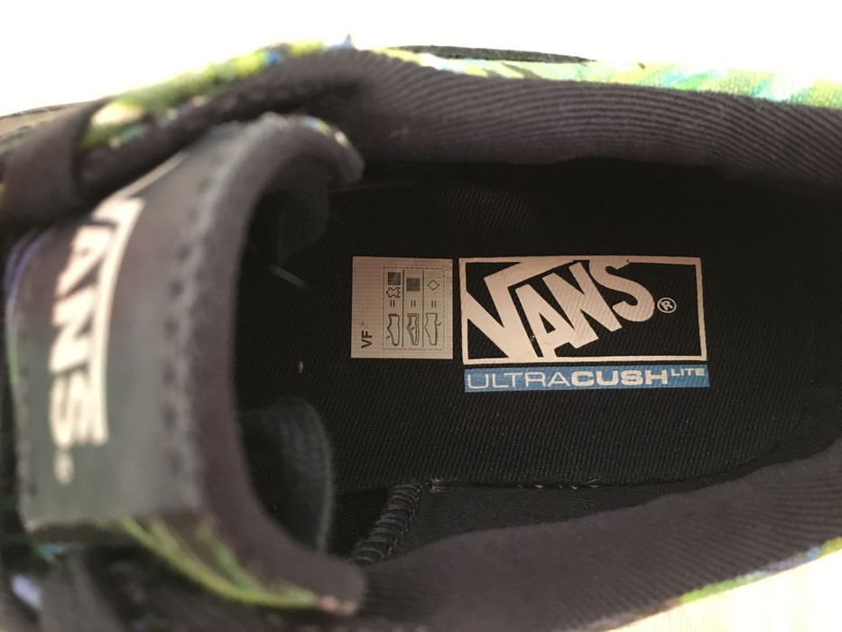 VANS ULTRA CUSH lite. Дамски кецове 37 номер