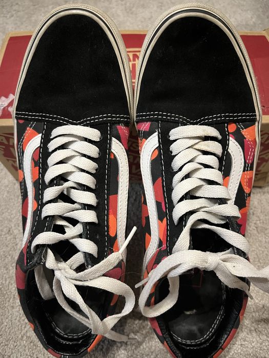 Vans Old Skool "Valentine Hearts” лимитирани кецове