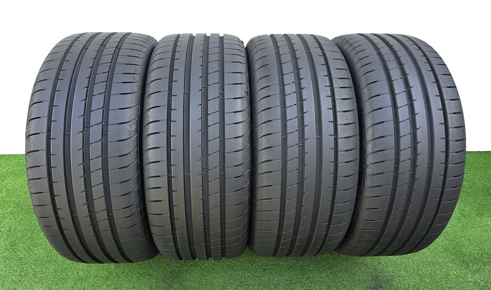 4бр. 225/45/17 GOODYEAR Eagle F1 asimetric 5- летни