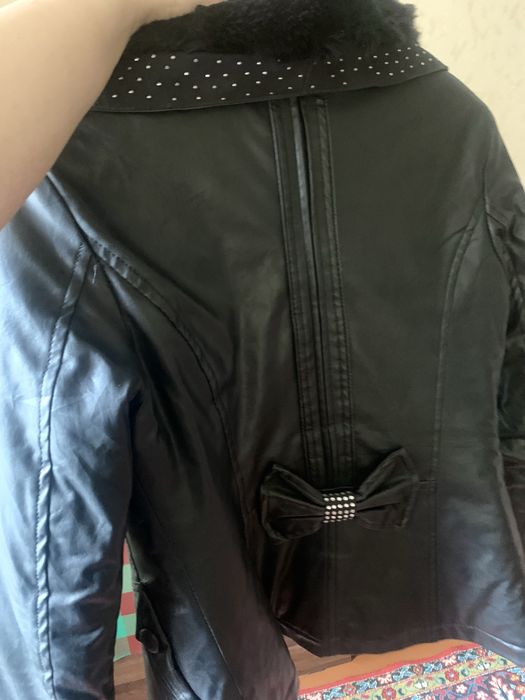 Женская куртка осень-зима!