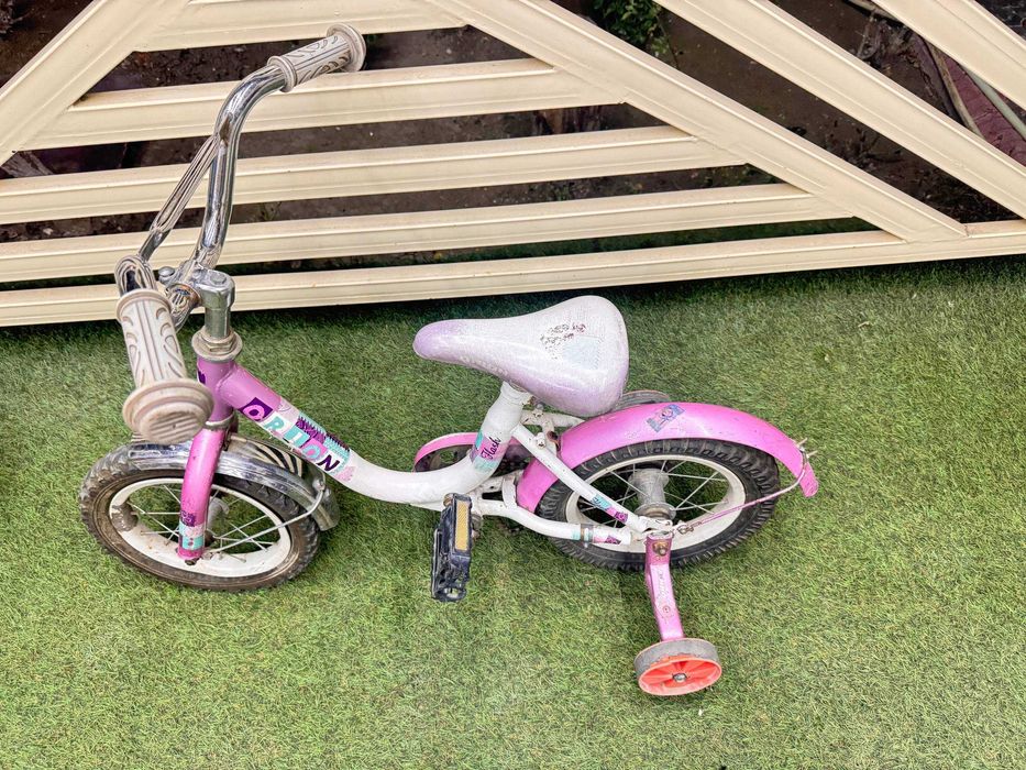 Orion Flash modelidagi bolalar velosipedi