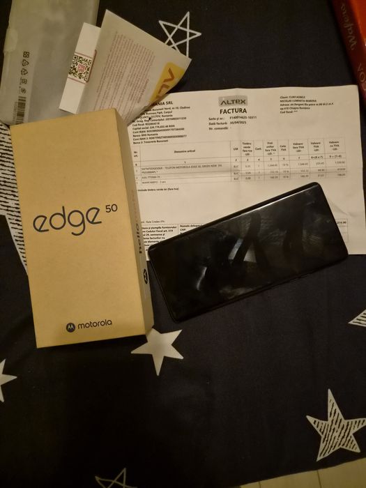 Motorola Edge 50