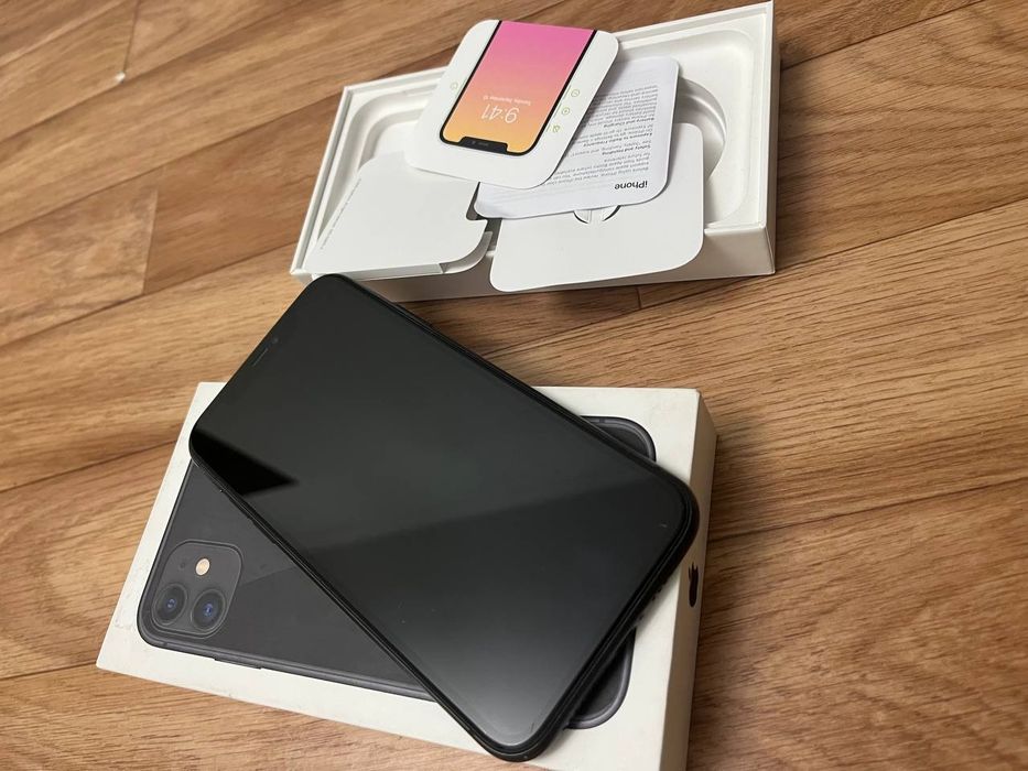 IPhone 11 64gb 74akb