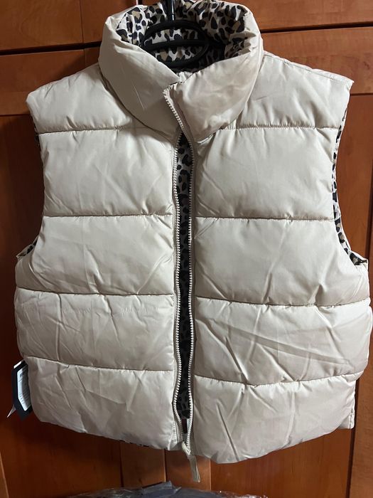 Vestă iarnă damă