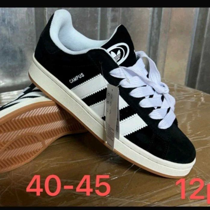 Adidași unisex 36-45 adidas campus