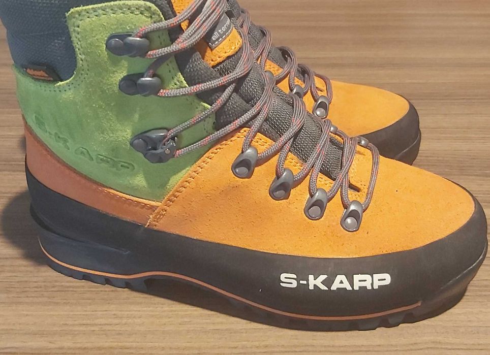 Bocanci iarna S-Karp Omu FXT