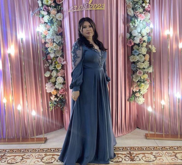 . Прокат платьев от 42 до 60 размера