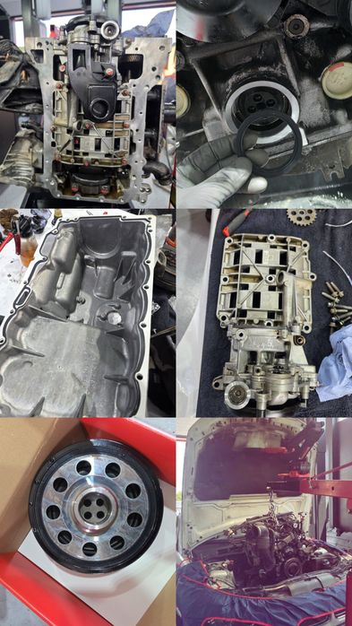 BMW 320D E91 / Facelift / Euro 5 / Alpinweiss 3