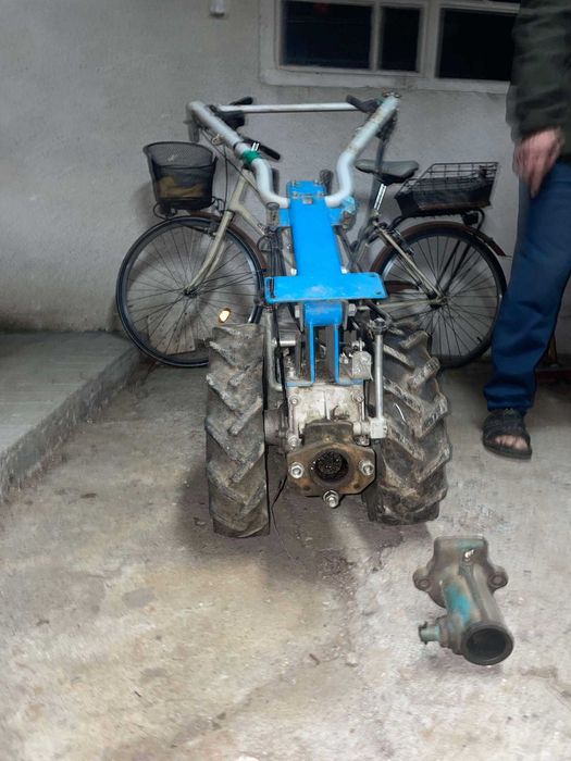 pinione,ax,butuci/cositoare cu tractiune