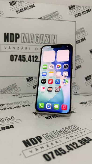 NDP Amanet NON-STOP Sos. Giurgiului 119  IPHONE 13 PRO MAX (51219)