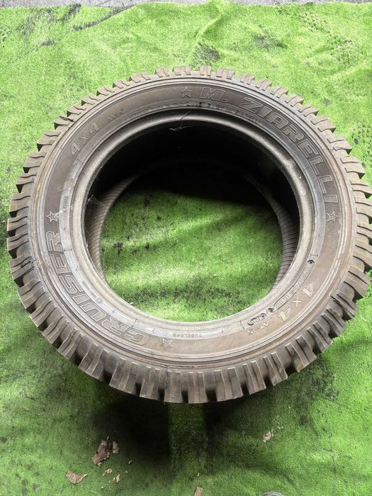 Anvelope Iarna 255/55/18 Mario Ziarelli Cruiser