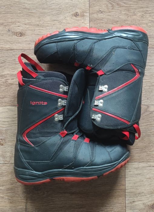 Ботинки для сноуборда